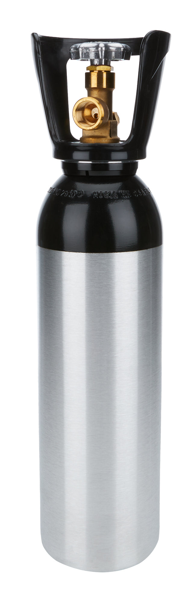 Allstar Performance Nitrogen Air Tank 5.25in x 21in