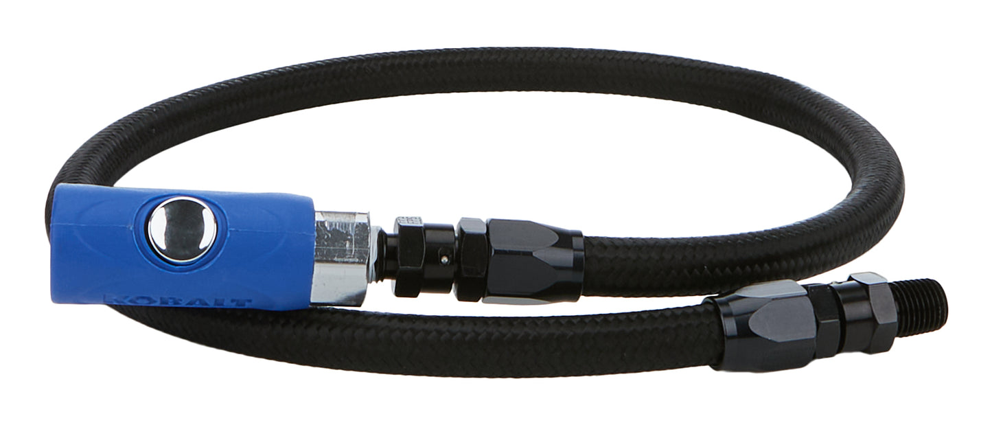 Allstar Performance Air Hose w/ Coupling 30in