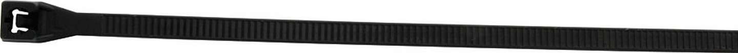 Allstar Performance Wire Ties Black 3.75 in 100pk