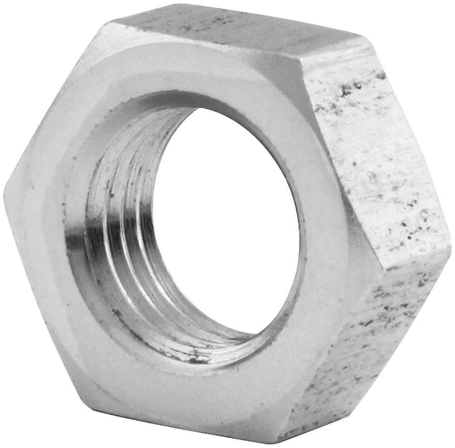 Allstar Performance 3/8-24 RH Alum Jam Nuts 10pk