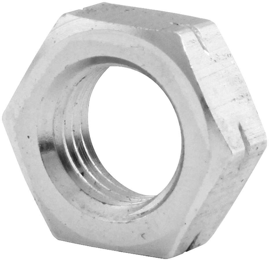 Allstar Performance 3/8-24 LH Alum Jam Nuts 50pk