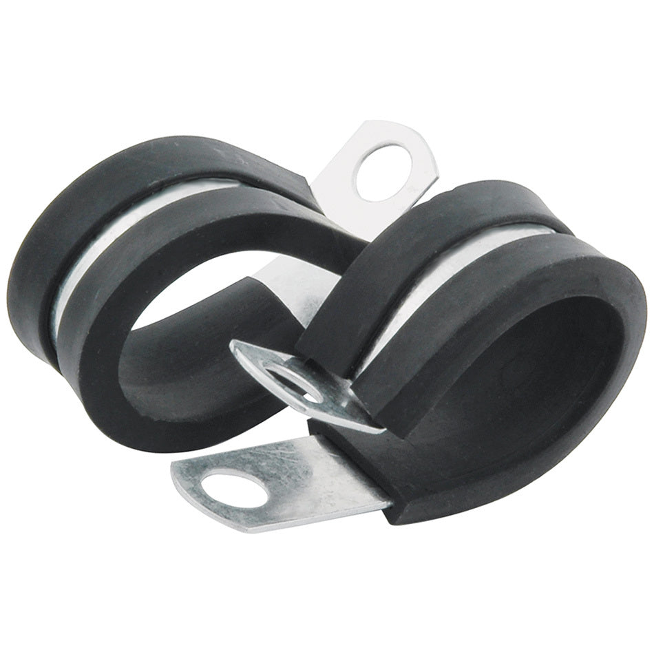 Allstar Performance Aluminum Line Clamps 3/4in 10pk