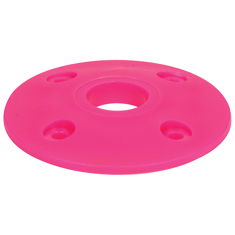 Allstar Performance Scuff Plate Plastic Pink 4pk
