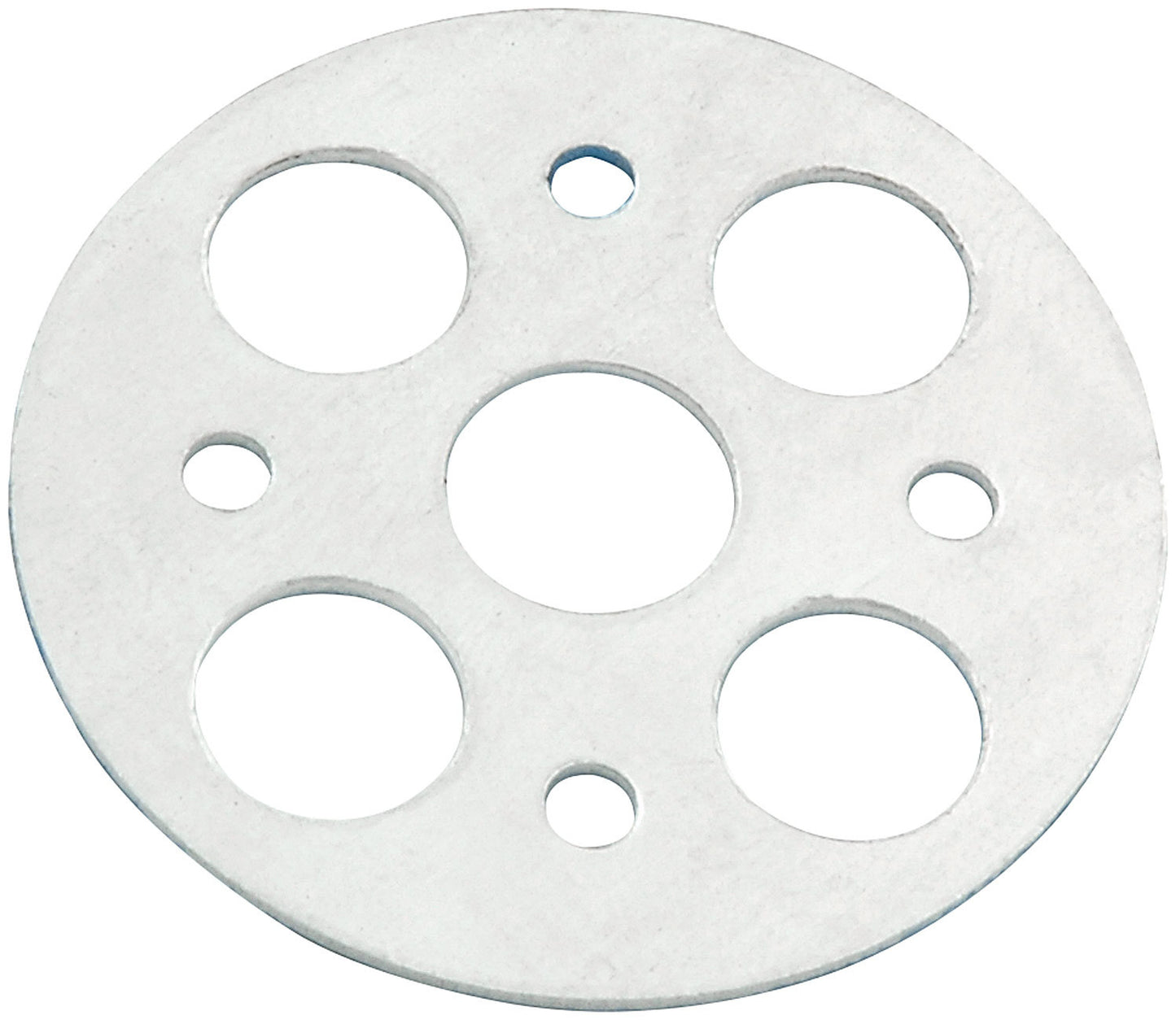 Allstar Performance LW Scuff Plate Aluminum 3/8in 25pk