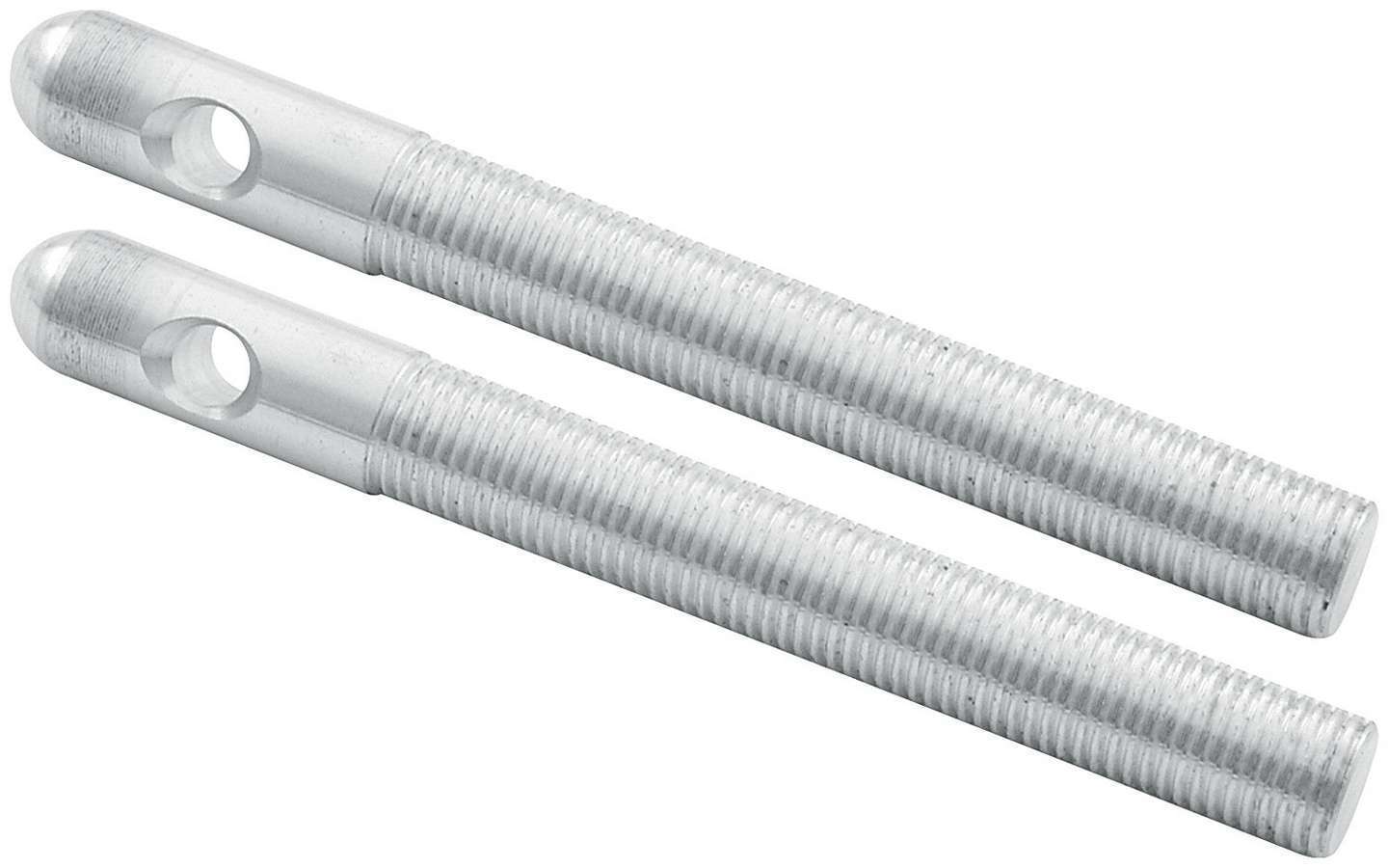 Allstar Performance Repl Aluminum Pins 3/8in Silver 10pk