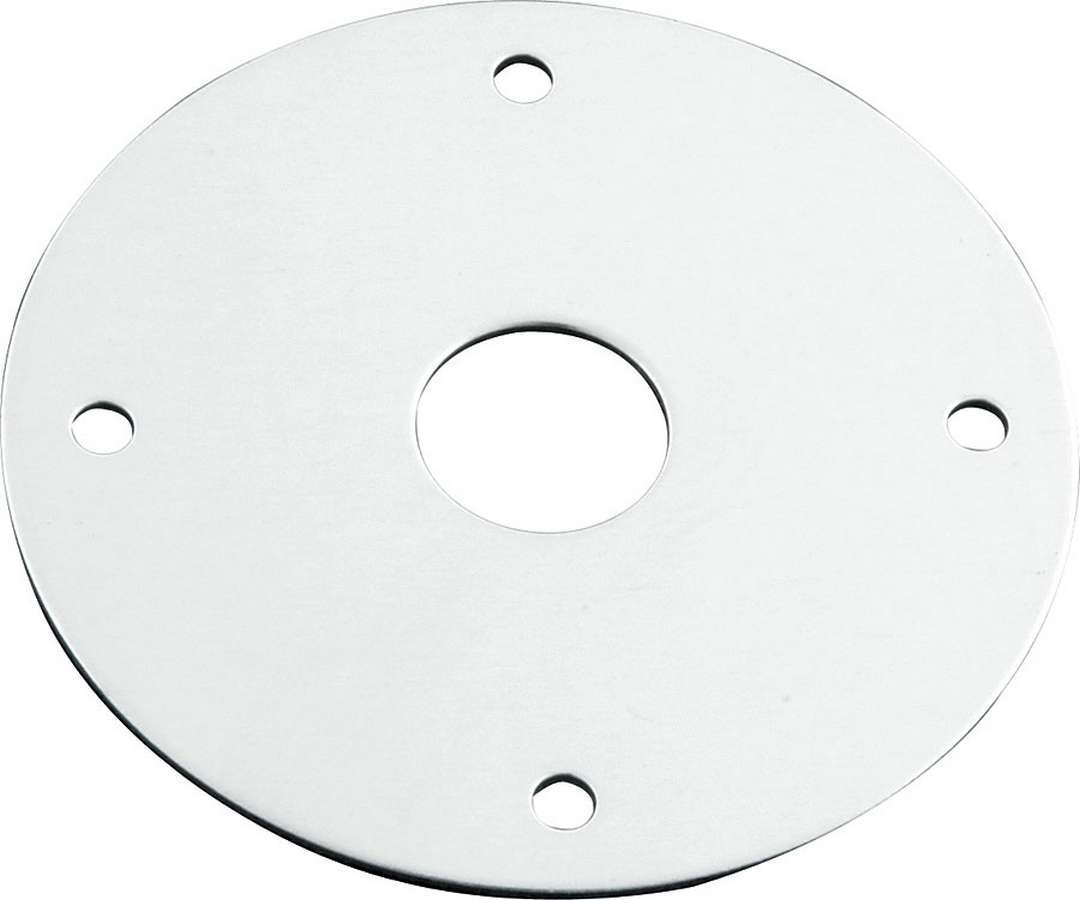 Allstar Performance Scuff Plate Aluminum 1/2in Hole 4pk