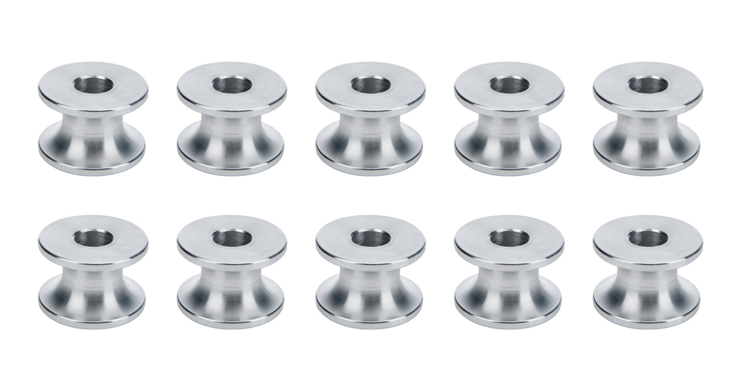 Allstar Performance Motor Mount Spacer 1in 10pk