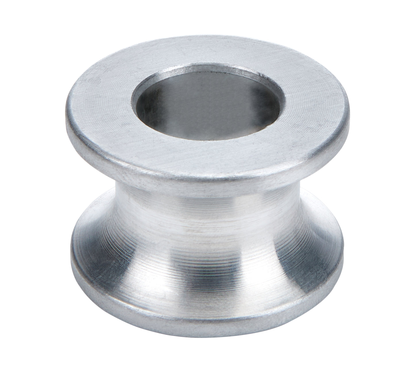 Allstar Performance Hourglass Spacer 3/4in ID x1in Long Steel