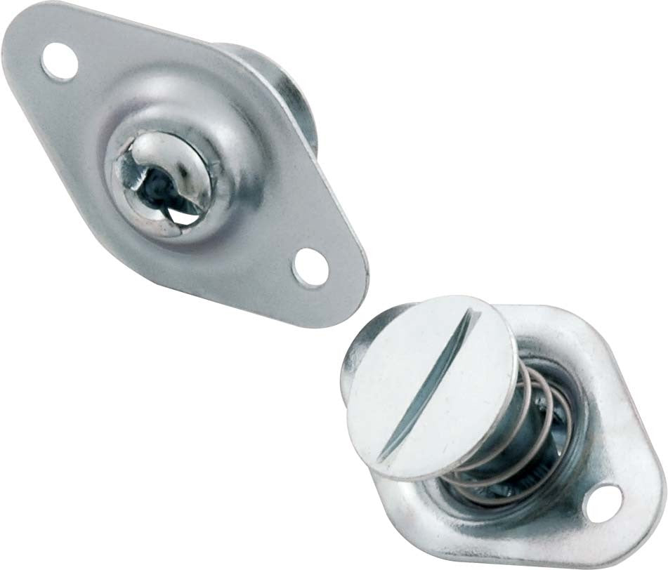 Allstar Performance Flush Hd S/E Fasteners 5/16 .550in 10pk Steel