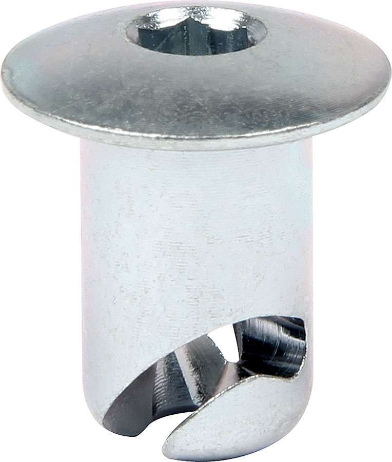 Allstar Performance Oval Allen Hd Fasteners 7/16 .500in 10pk Steel