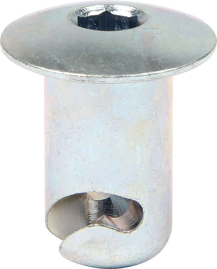 Allstar Performance Oval Allen Hd Fasteners 7/16 .550in 10pk Steel