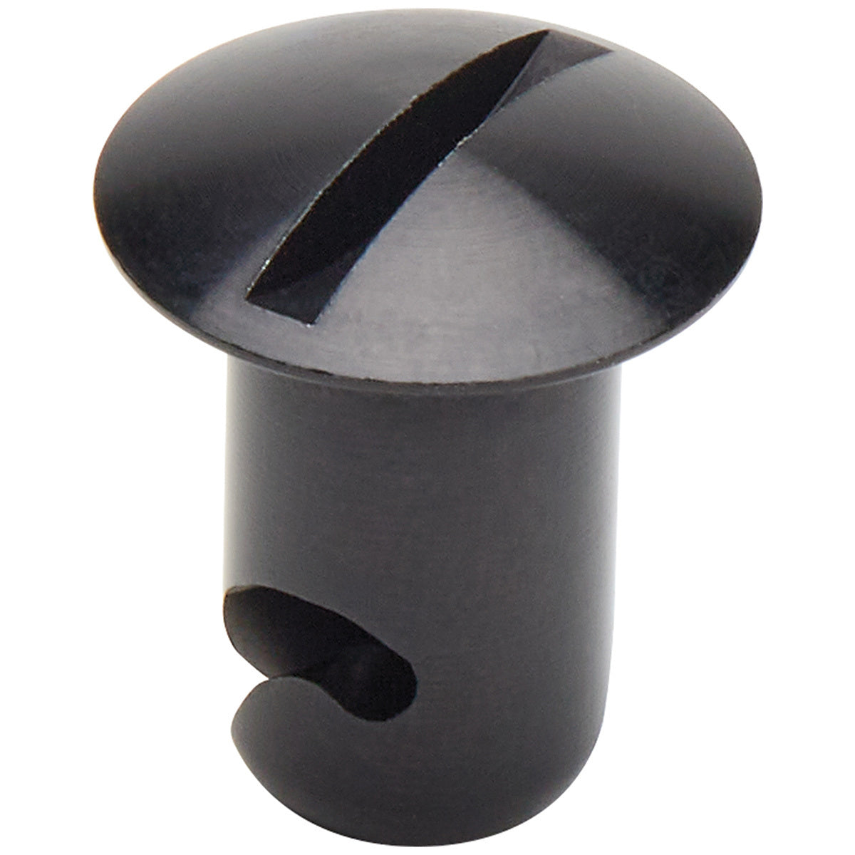Allstar Performance Oval Hd Fasteners 7/16 .500in 10pk Steel