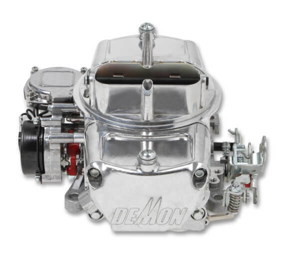 Demon RDA-750-VS 750cfm Road Demon Carburetor Vacuum Secondaries Electric Choke