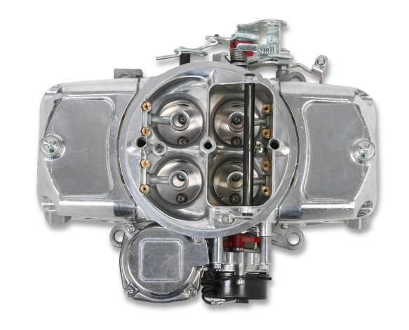 Demon RDA-750-VS 750cfm Road Demon Carburetor Vacuum Secondaries Electric Choke