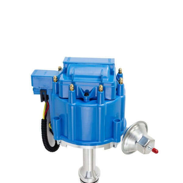 Ford Big Block 429 460 & 351C, 351M, and 400 Single Wire HEI Distributor