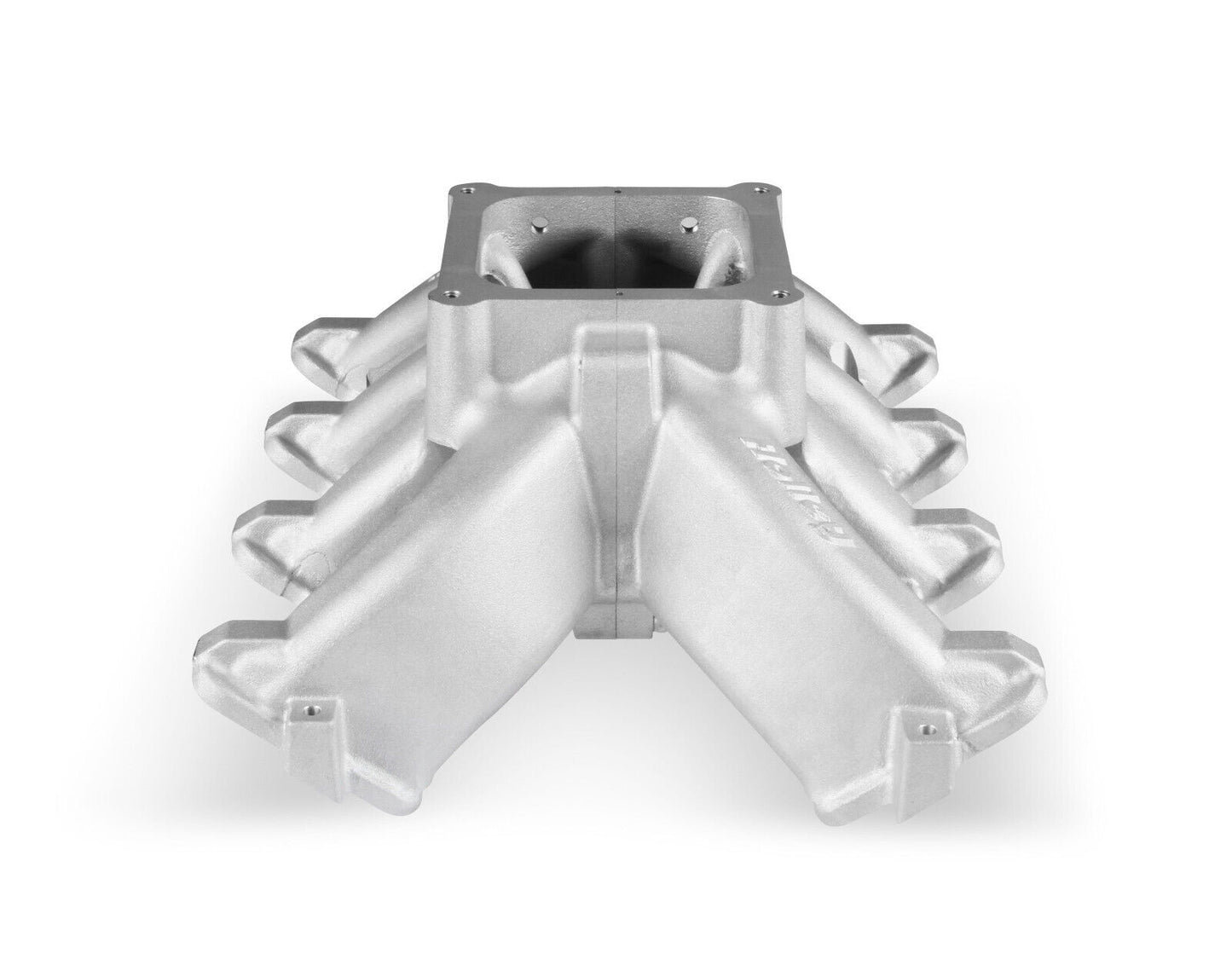 Holley 300-295 Single Plane Carbureted Split-Design Intake Manifold LS1/LS2/LS6