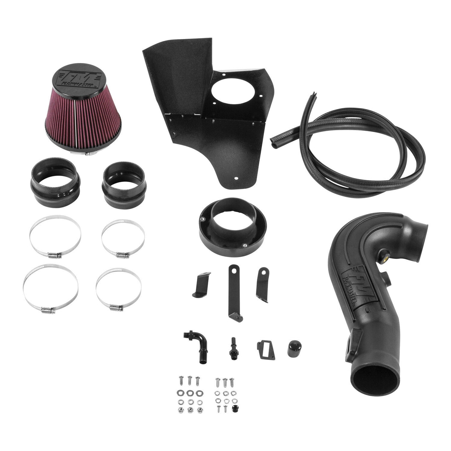 Flowmaster 615130 Delta Force Cold Air Intake 2011-14 Ford Mustang with 5.0L