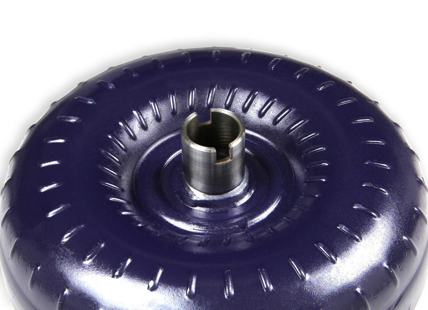 B&M 70418 Tork Master 2400 Torque Converter - 1984-96 GM 700R4/4L60/4L60E 30 Spl