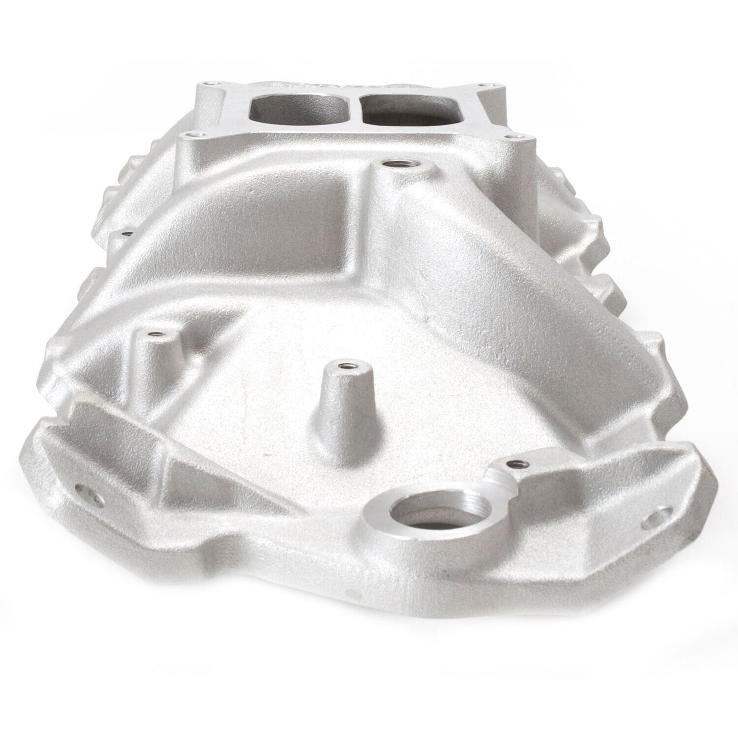 Edelbrock 7101 Performer RPM Small Block Chevy Intake Manifold