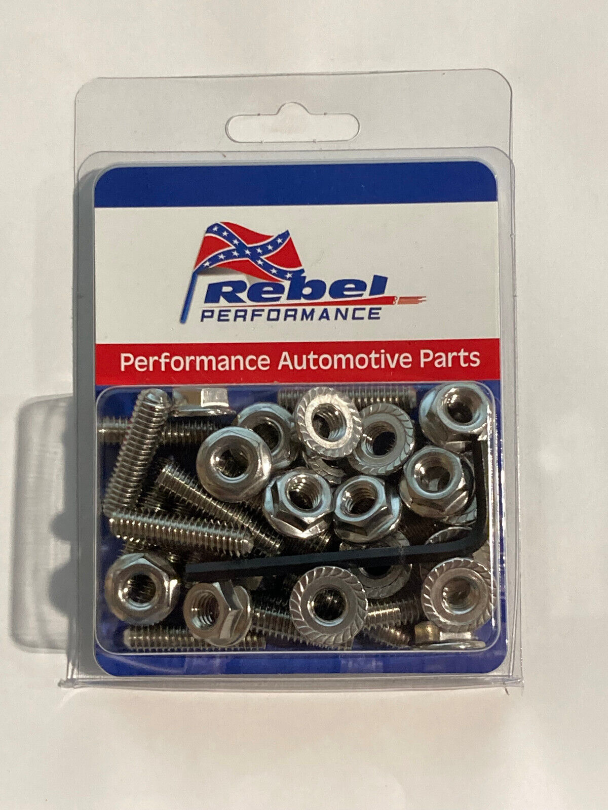 Big Block Mopar 361 383 413 426 440 Stainless Steel Oil Pan Stud Kit 1.25" Long