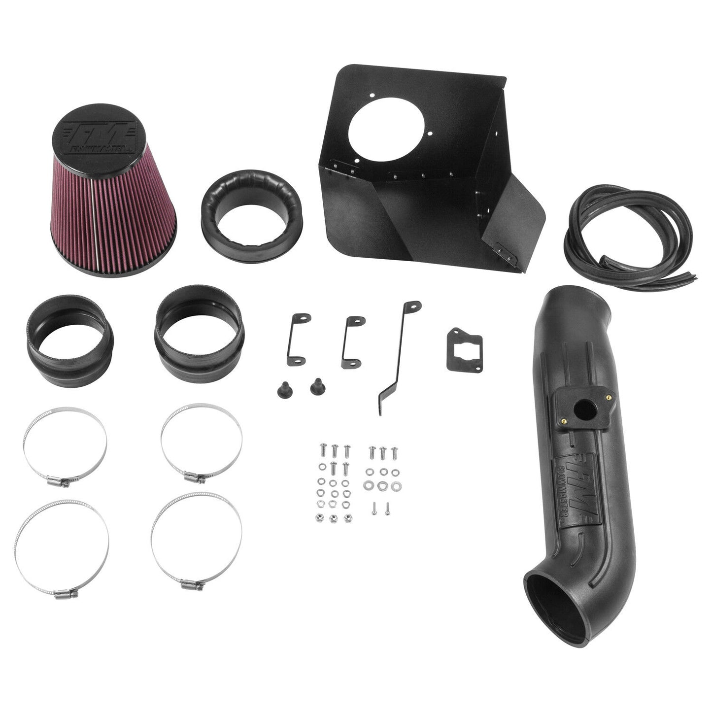 Flowmaster 615123 Delta Force Cold Air Intake 2003-07 Ford F250 F350 with 6.0L