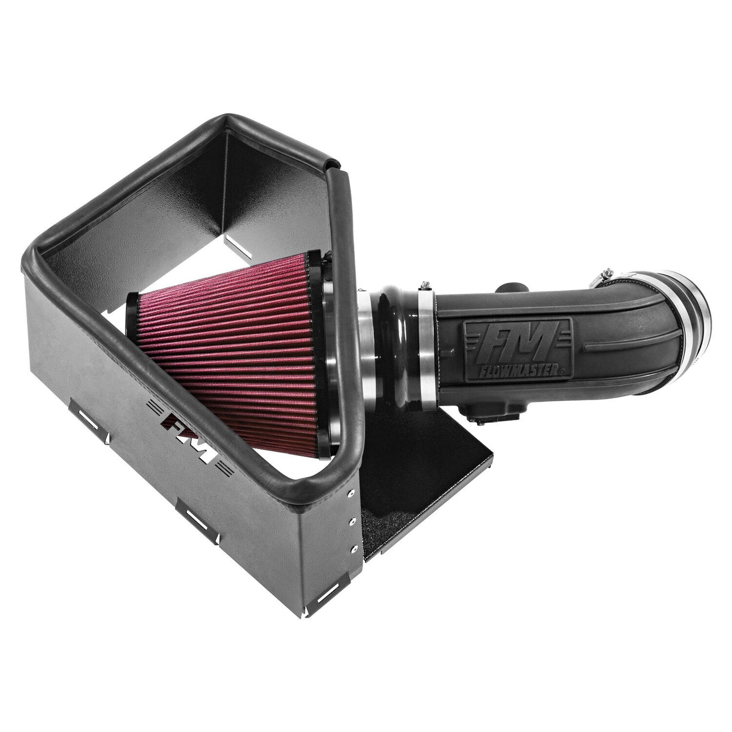 Flowmaster Delta Force Cold Air Intake Kit 2014-18 Dodge Ram 2500 3500 6.4L