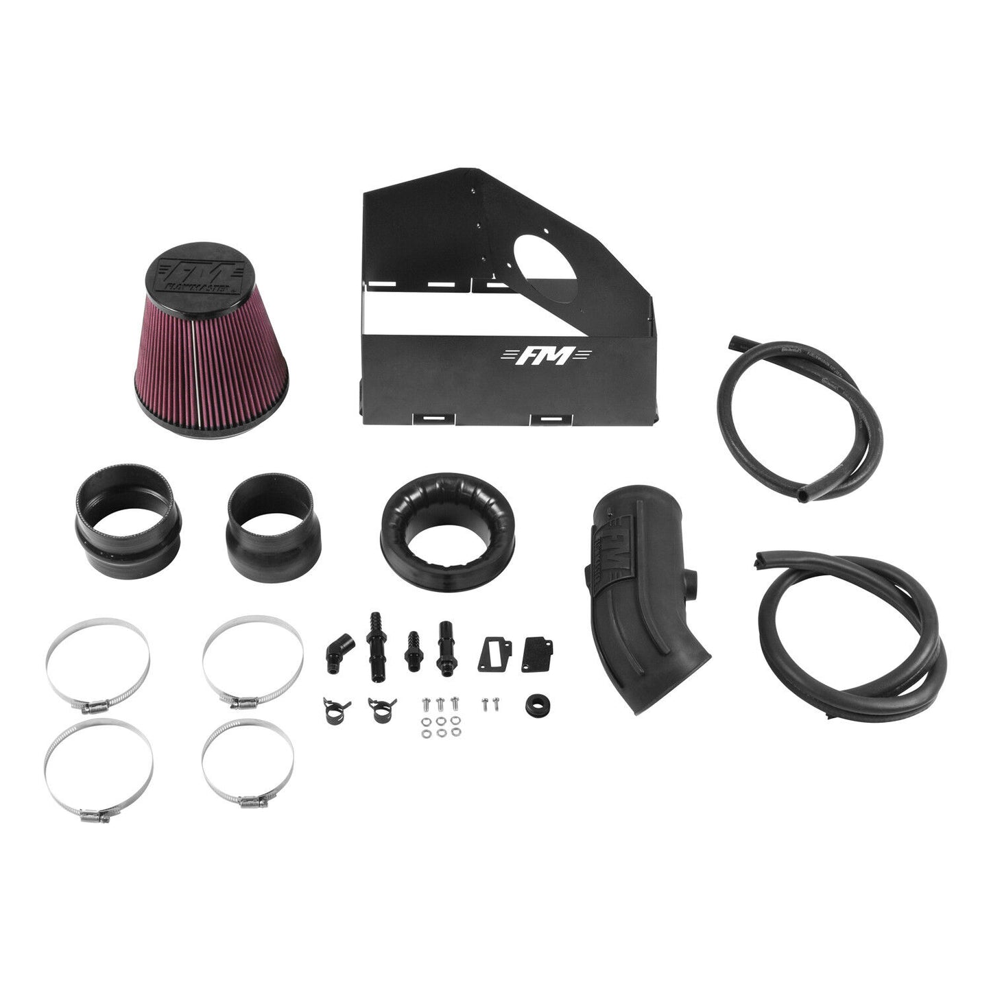 Flowmaster Delta Force Cold Air Intake Kit 2014-18 Dodge Ram 2500 3500 6.4L