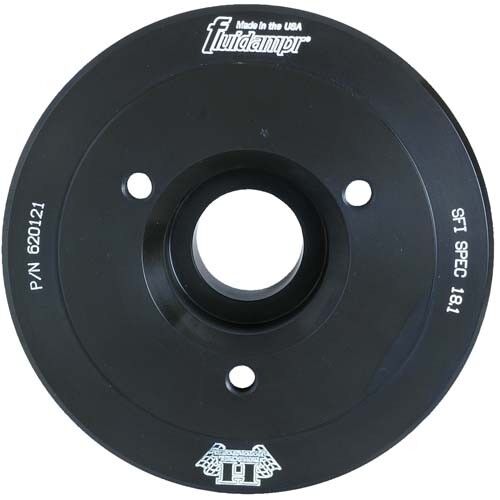 Fluidampr 620121 Harmonic Balancer LS1 LS2 LS6 Camaro Firebird GTO 6.25" O.D.