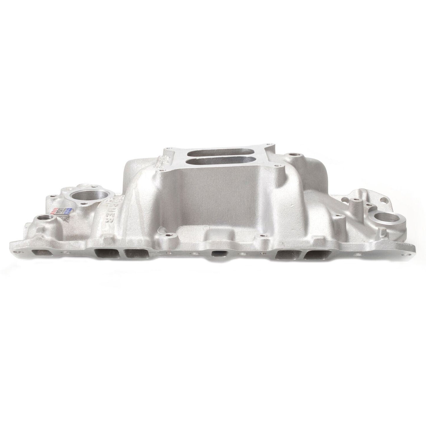 Edelbrock 7101 Performer RPM Small Block Chevy Intake Manifold