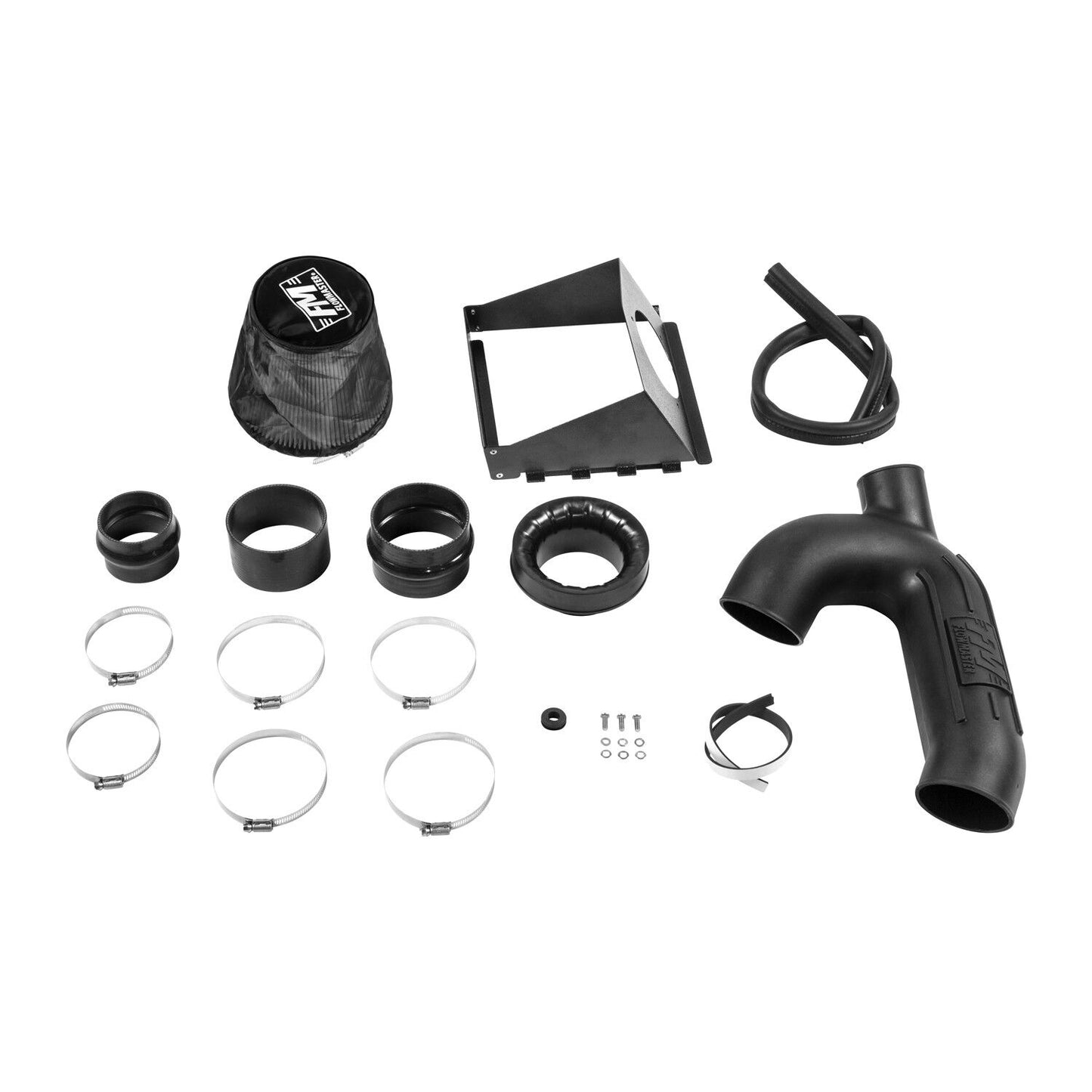 Flowmaster 615157D Delta Force Cold Air Intake 2017-18 Ford F150 with 3.5L V6's