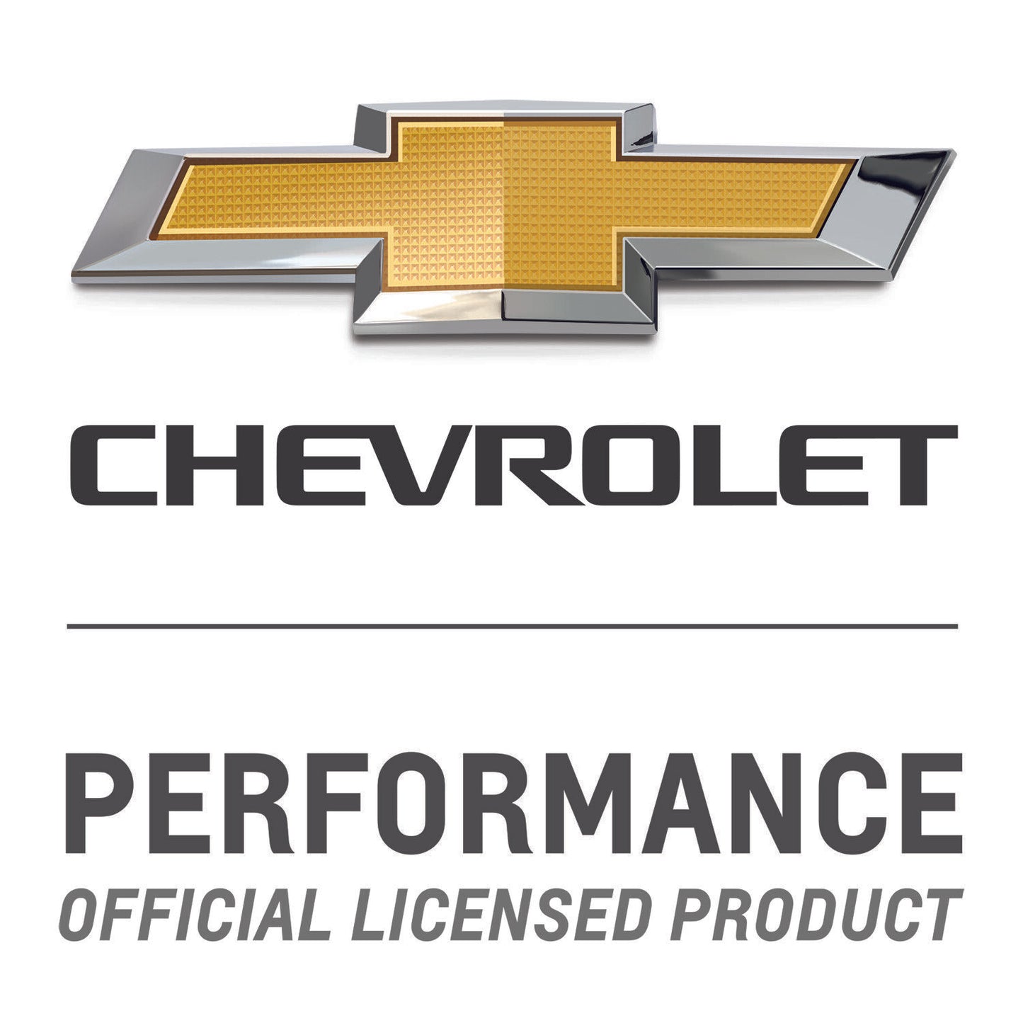 Proform 141-875 GM Performance Polished Aluminum Valve Cover Set Big Block Chevy