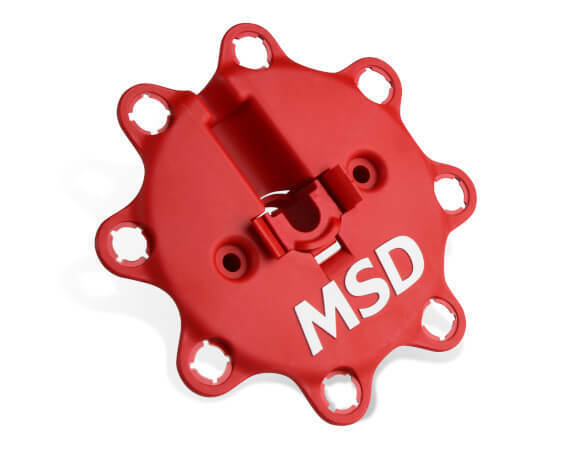 MSD 8558 Distributor Pro-Billet Crank Trigger Chevy Tall Deck Big Block V8's