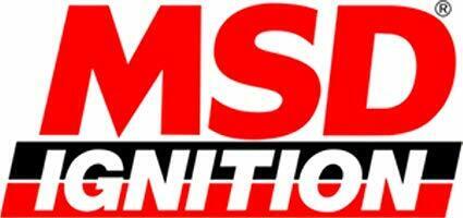 MSD 8558 Distributor Pro-Billet Crank Trigger Chevy Tall Deck Big Block V8's
