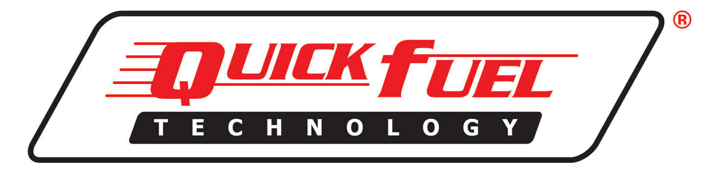Quick Fuel FX-4710 QFX Series 1050cfm Carburetor 1.710 Venturi
