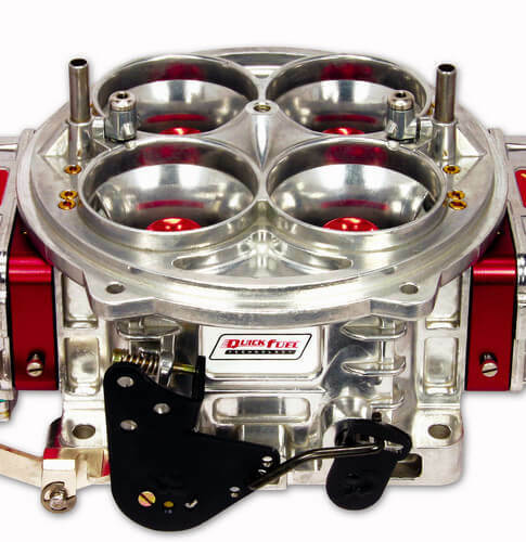 Quick Fuel FX-4710 QFX Series 1050cfm Carburetor 1.710 Venturi
