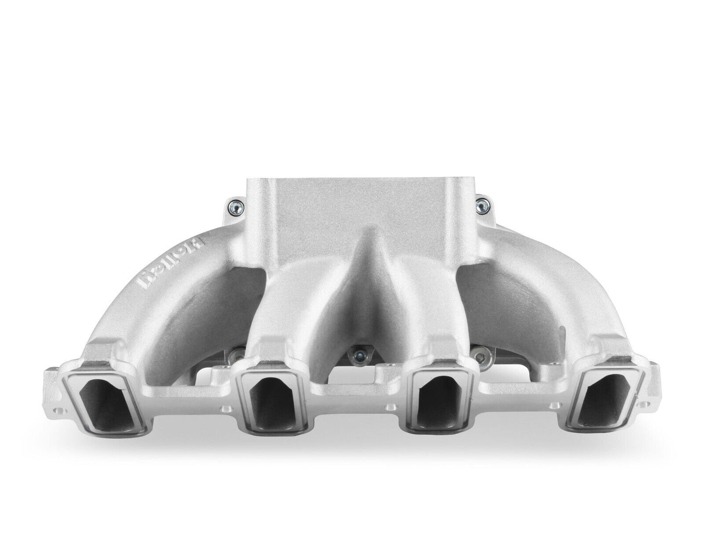 Holley 300-295 Single Plane Carbureted Split-Design Intake Manifold LS1/LS2/LS6