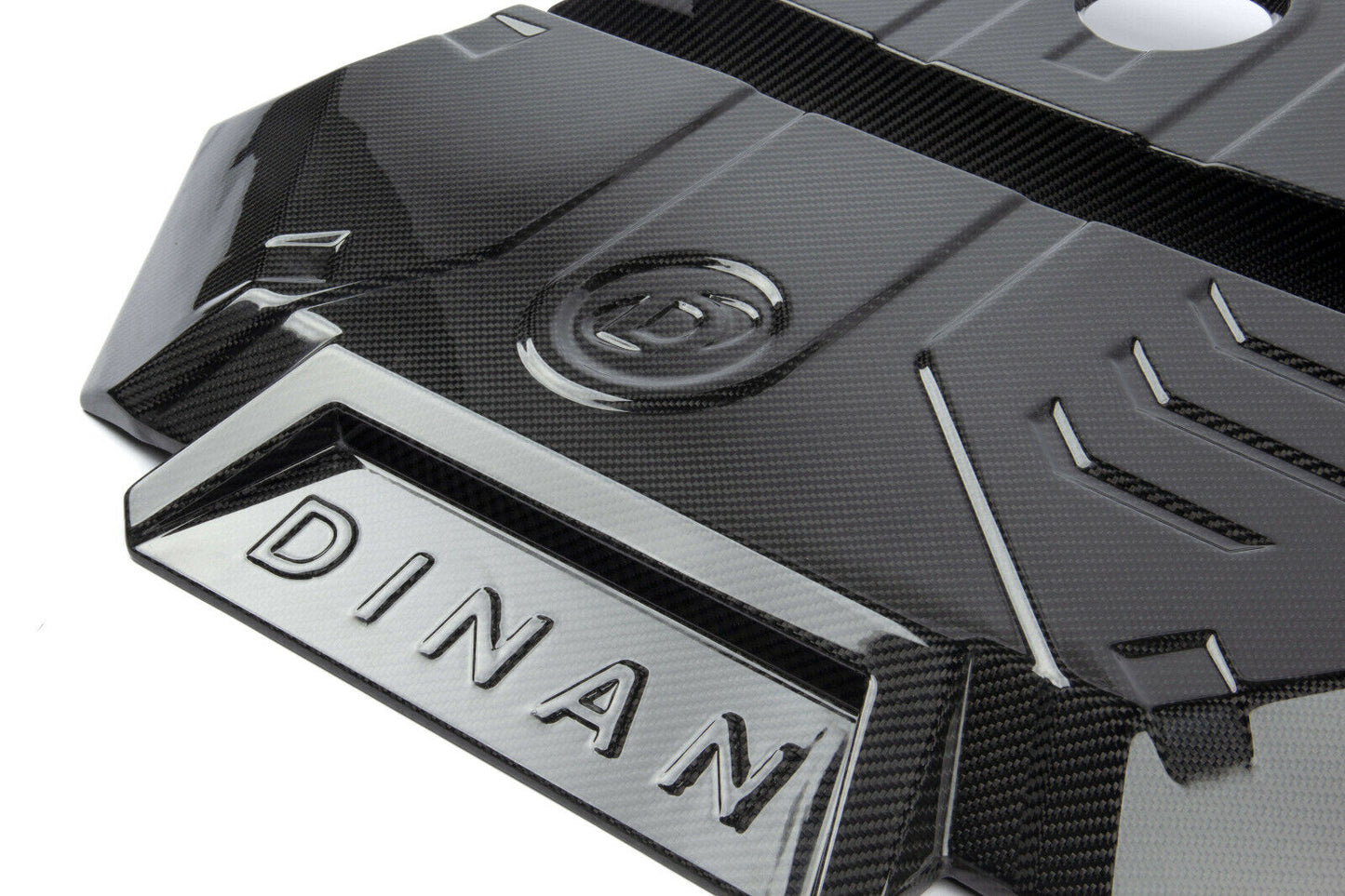 Dinan D760-0054 Carbon Fiber Cold Air Intake - 2020-2022 BMW X3M/X4M
