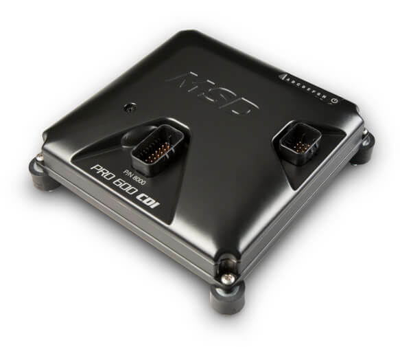 MSD 8000 PRO 600 8 Channel capacitive discharge ignition Kit