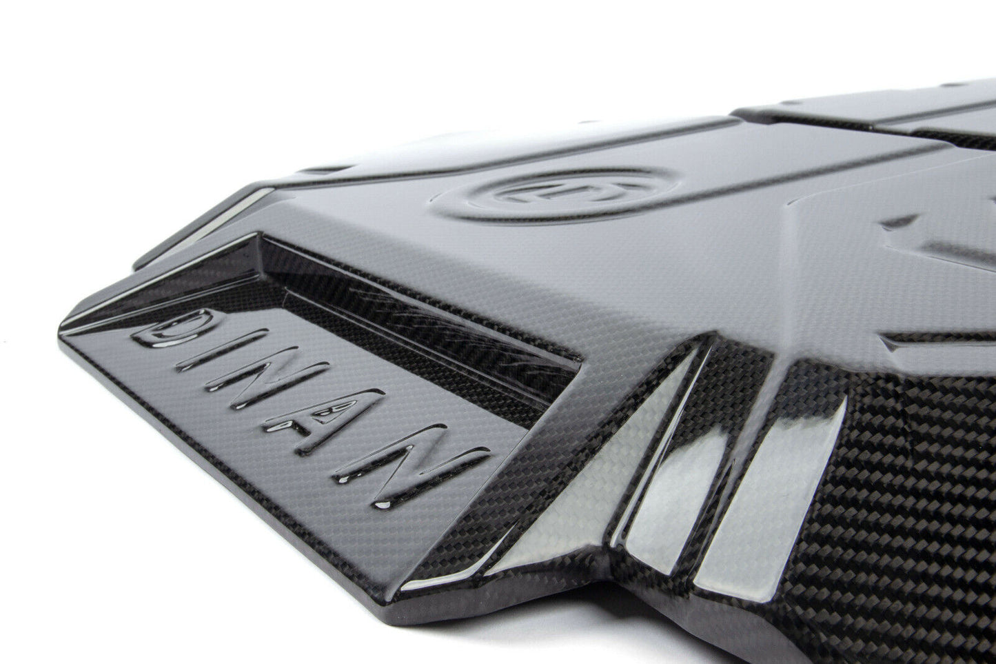 Dinan D760-0054 Carbon Fiber Cold Air Intake - 2020-2022 BMW X3M/X4M