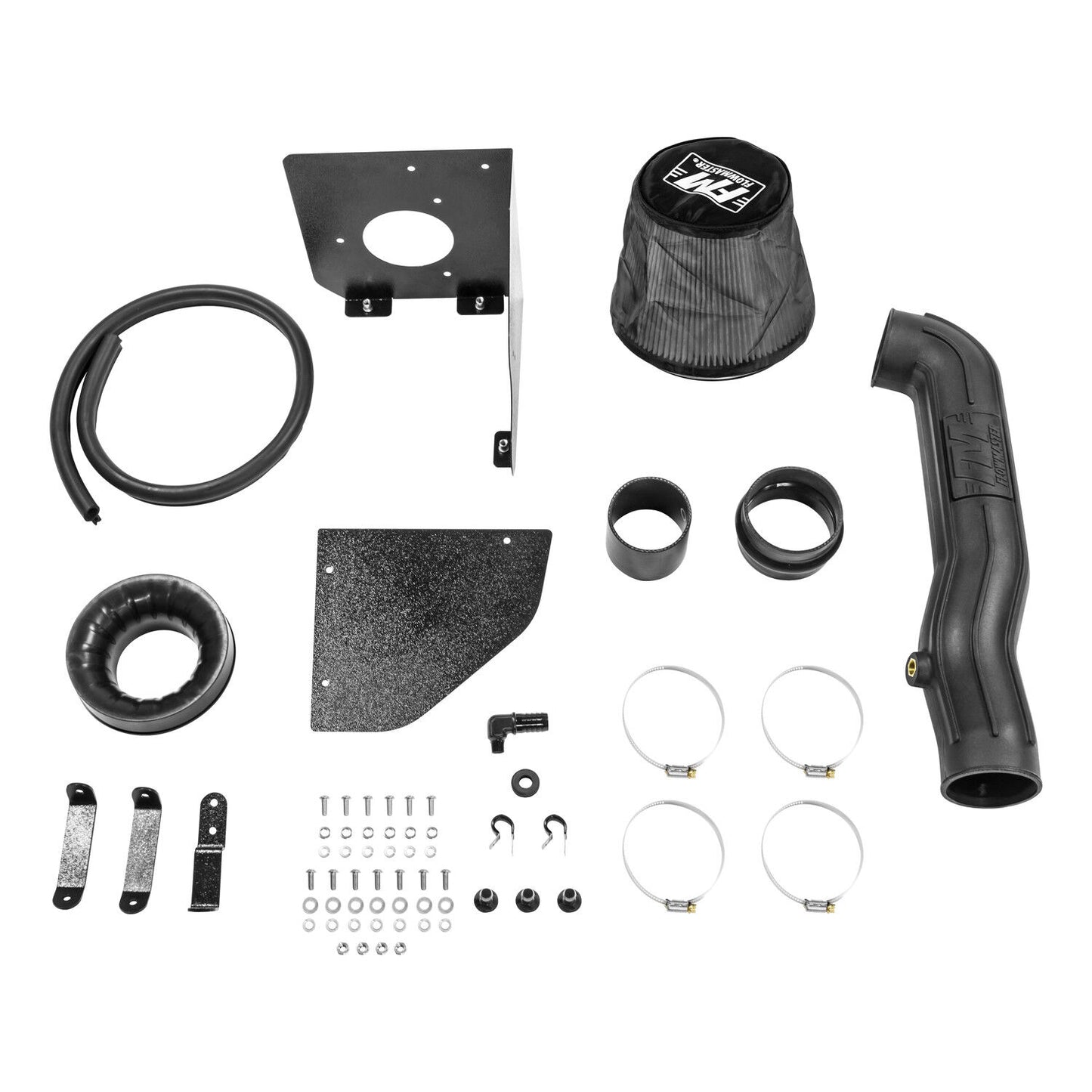 Flowmaster DeltaForce Cold Air Intake Kit 2012-18 Jeep Wrangler JK 3.6L