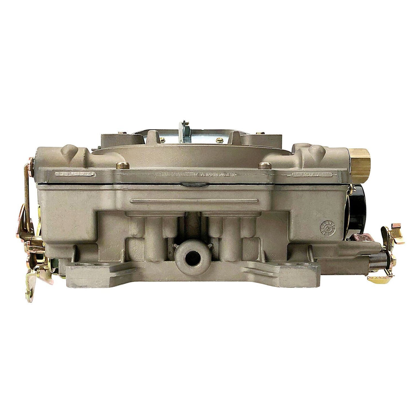 Edelbrock 1409 Performer Marine 600 cfm 4 Barrel Carburetor with Electric Choke