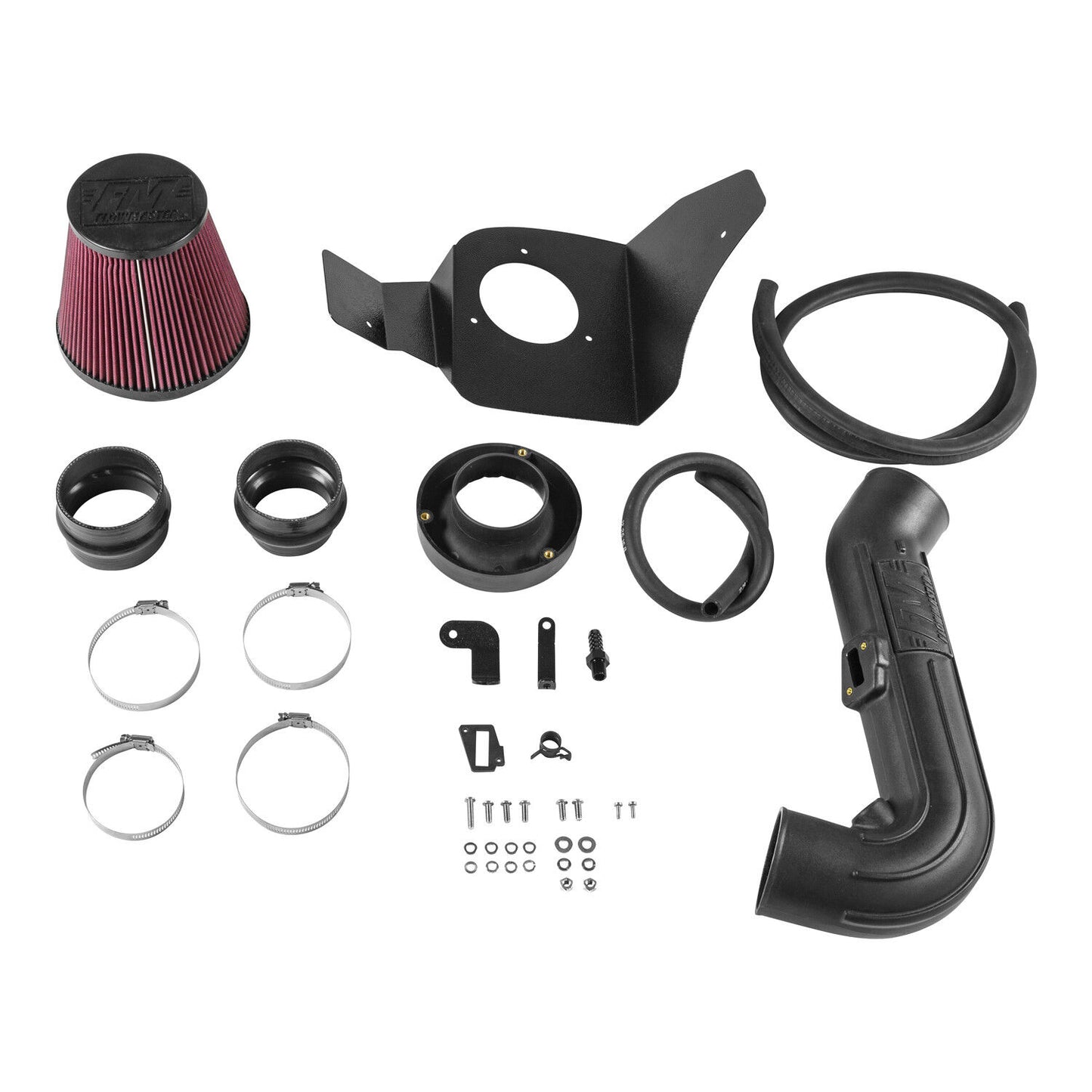 Flowmaster 615172 Delta Force Cold Air Intake 2005-2009 Ford Mustang 4.0L