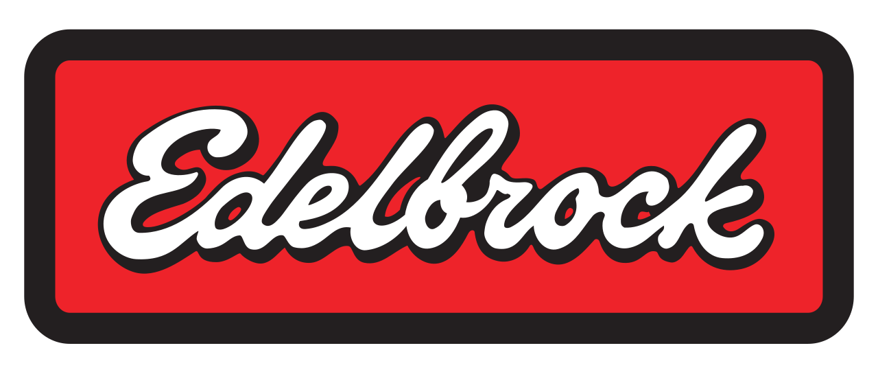 Edelbrock 7101 Performer RPM Small Block Chevy Intake Manifold