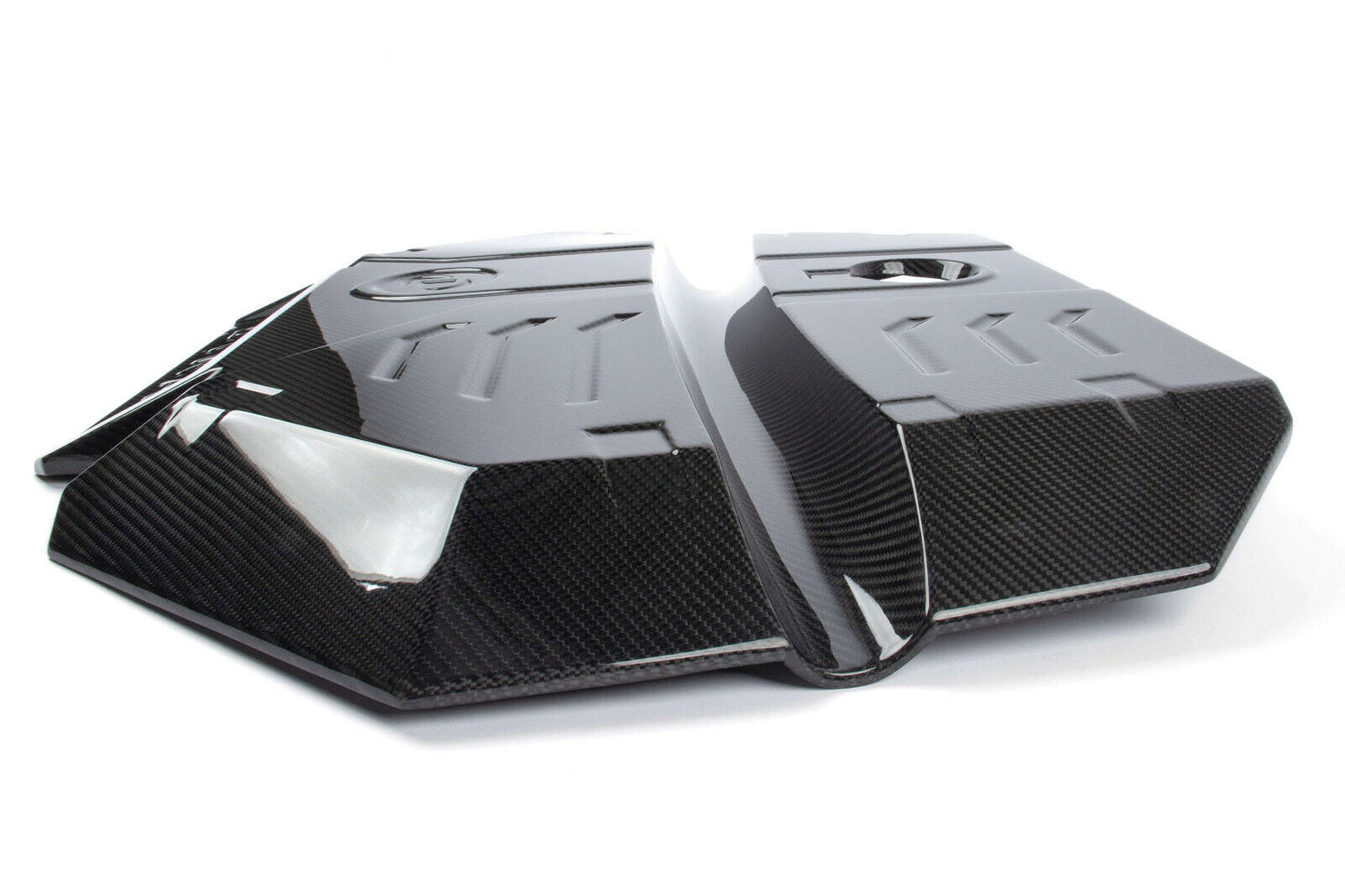Dinan D760-0054 Carbon Fiber Cold Air Intake - 2020-2022 BMW X3M/X4M