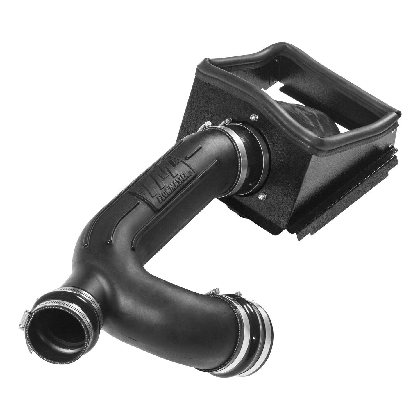 Flowmaster 615157D Delta Force Cold Air Intake 2017-18 Ford F150 with 3.5L V6's