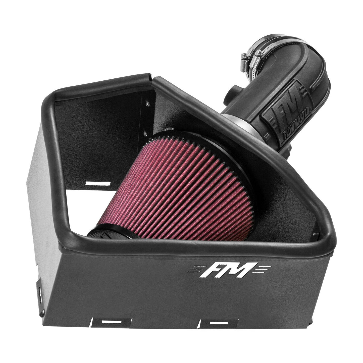 Flowmaster Delta Force Cold Air Intake Kit 2014-18 Dodge Ram 2500 3500 6.4L