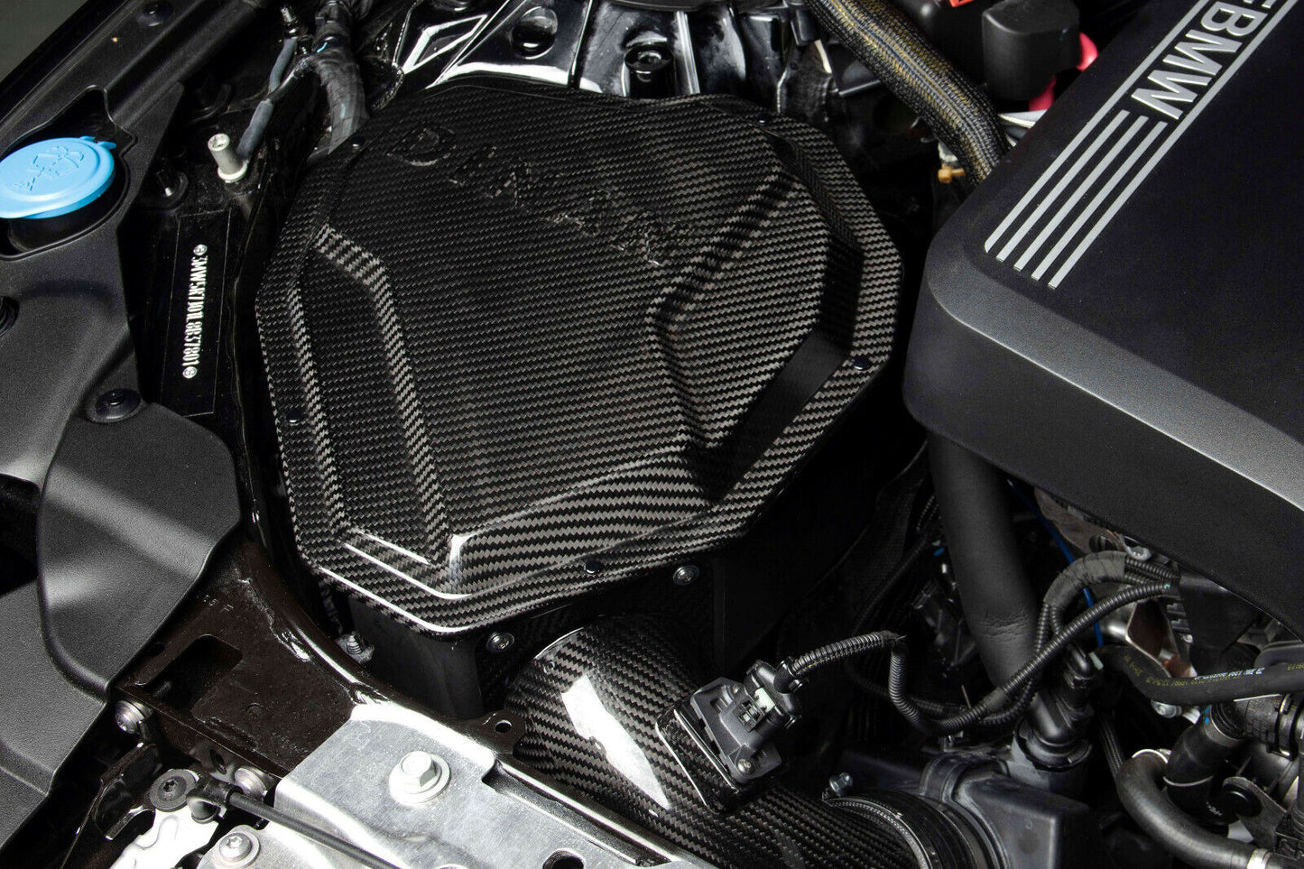 Dinan D760-0055 Carbon Fiber Cold Air Intake - 2019-2021 BMW 330i G20