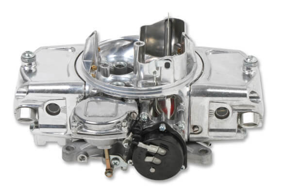 Demon RDA-750-VS 750cfm Road Demon Carburetor Vacuum Secondaries Electric Choke