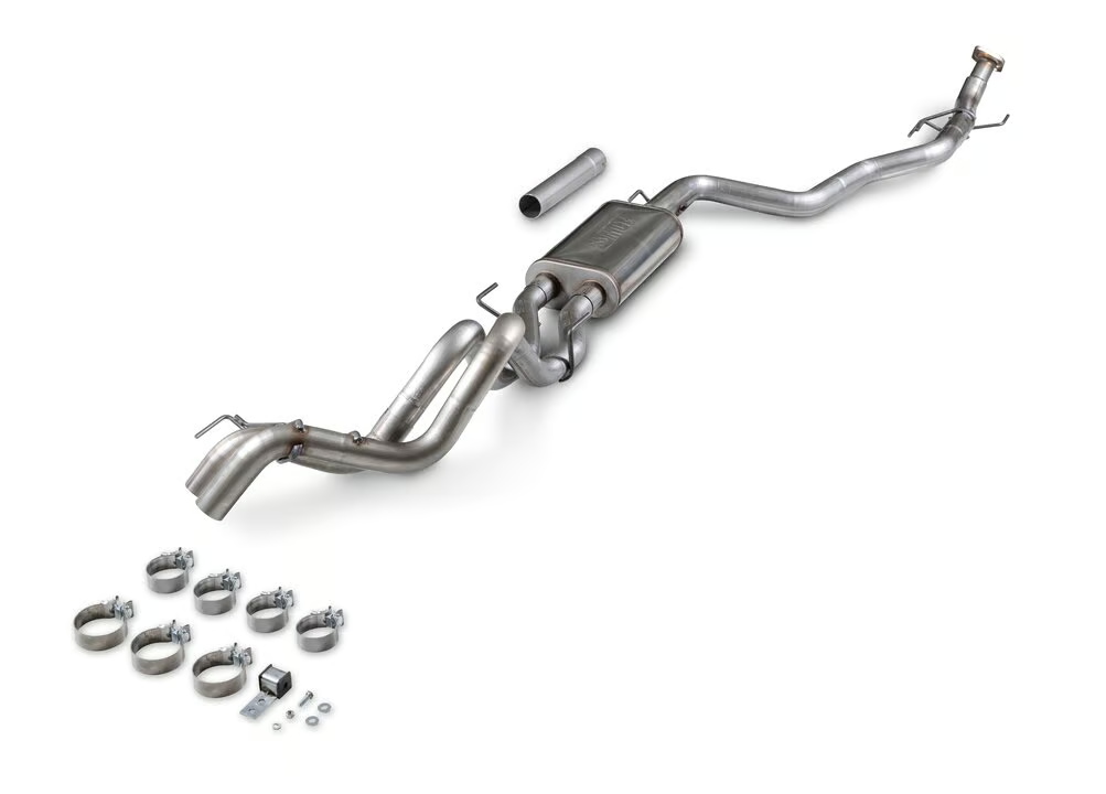 Flowmaster 718179 Flow FX Cat-back Exhaust System Fits 2024 Toyota Tacoma 2.4L