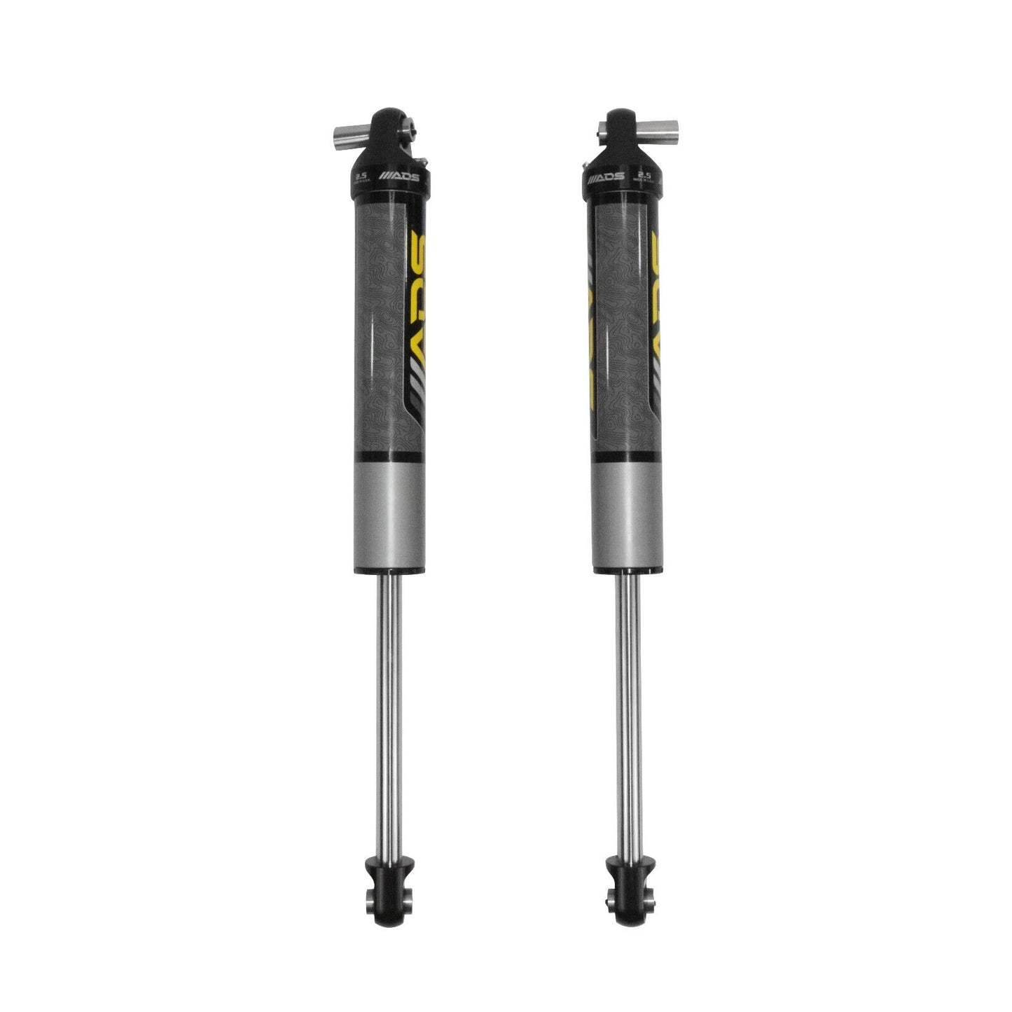 ADS 100ADS-10081 Mesa 2.5 Series Shocks -Rear 2019-2023 GM Silverado/Sierra 1500